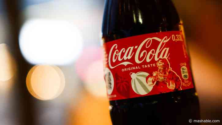 People really don't like Coke's AI holiday commercial