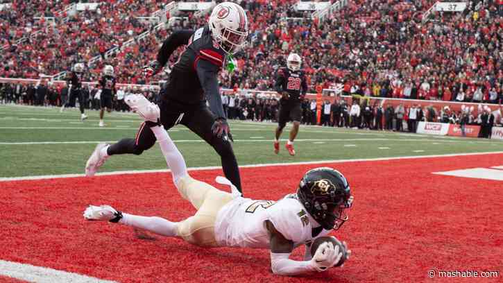 How to watch Utah vs. Colorado football without cable