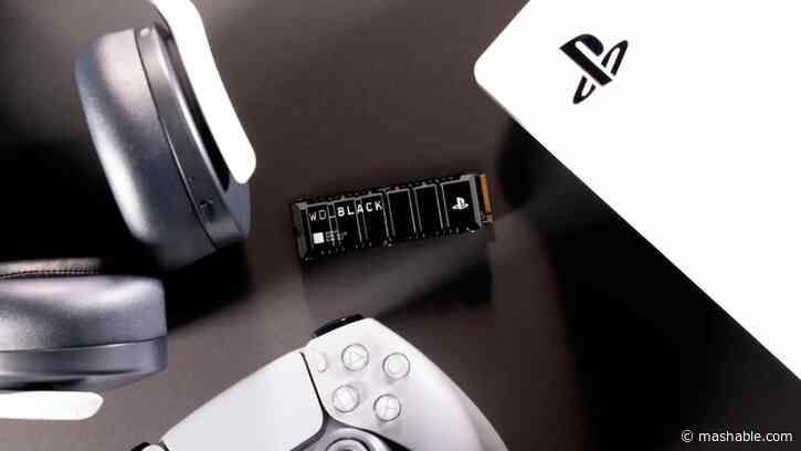 Playing the "storage shuffle" with your new console? Pick up a portable SSD on sale ahead of Black Friday.
