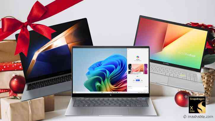 Crush the laptop-gifting game this holiday
