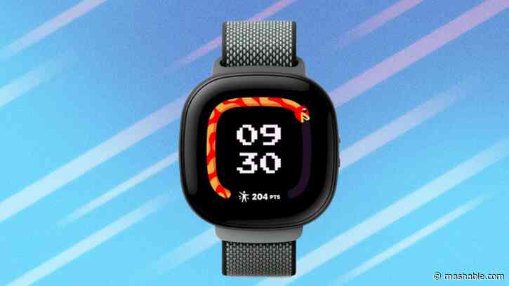 Help your kids get moving with the Fitbit Google Ace LTE at its lowest price yet