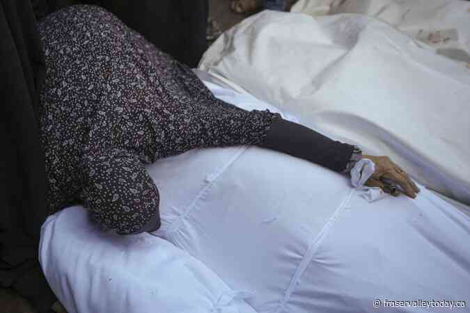 Hezbollah’s main spokesman killed in Israeli strike in central Beirut, official says