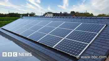 Cornwall hits renewable energy milestone