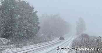 Snow and ice on the way as Met office issues yellow weather warning