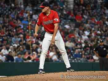 Edmonton's Erik Sabrowski got to live out his childhood MLB dream