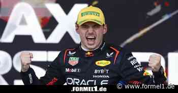 Max Verstappen: Warum Brasilien 2024 noch süßer ist als 2016