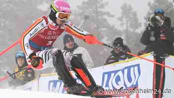 Ski alpin: Straßer zeigt solides Rennen - Hirschers-Slalomcomeback misslingt komplett