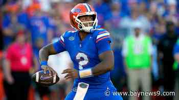 Florida upsets No. 21 LSU 27-16 for 1st series win since 2018