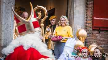 Sinterklaas logeert weer in Museum Gouda – en viert feest