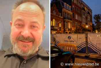 Familielid schreeuwde dader familiedrama Elsene toe via de brievenbus: “Wat heb je gedaan? Waarom?!”