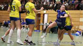 Handball Verbandsliga: VfL Nagold kämpft beherzt gegen den Leader