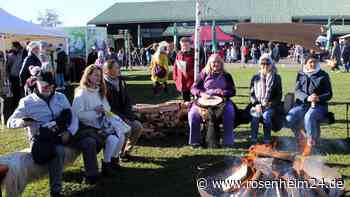 Ungebrochener Zauber: Weiba und Manna bescheren Bad Aibling wieder tolle Markttage