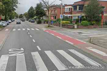 Twee bestuurders gewond na kop-staartbotsing op Diestsesteenweg