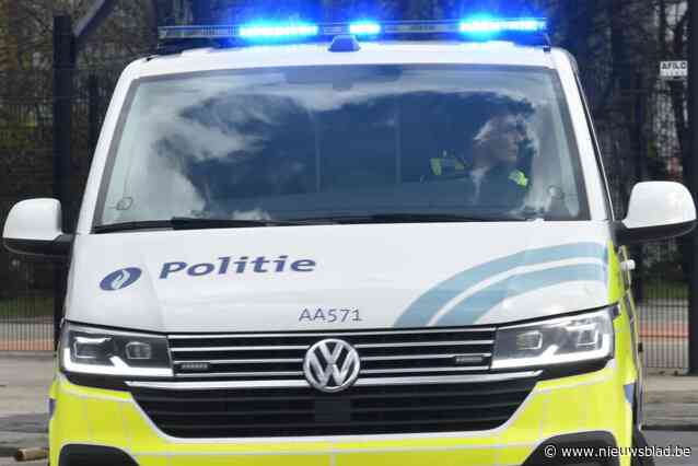 Chauffeur wordt tegengehouden voor defect licht, maar blijkt dan niet juiste rijbewijs te hebben