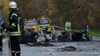 Tragischer Unfall im Münsterland – sechs Tote