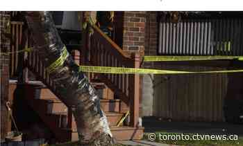 Female victim dead, man in custody after police called to Oshawa home