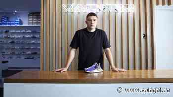 Stepan Timoshin: Der vielleicht etwas zu märchenhafte Aufstieg des »Sneaker-Millionärs«