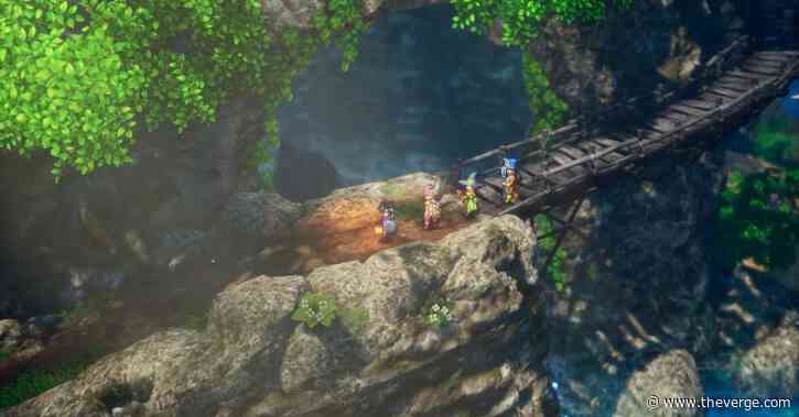 Sometimes you just need a straightforward, old-school RPG