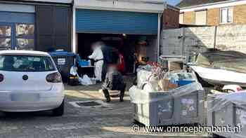 112-nieuws: enorme hoeveelheid xtc-pillen gevonden • auto in sloot