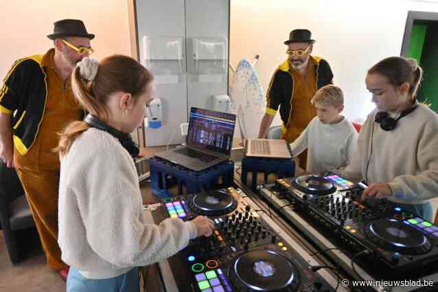 Kunstendag voor Kinderen