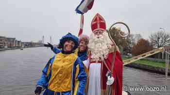 Inkomst Sinterklaas in Waddinxveen