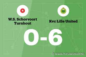 Lille United B toont wederom uitstekende vorm met zege tegen White Star