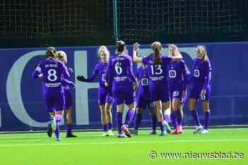 Zes op zes voor Lebbekenaar Farid Goreishvand bij RSCA Women: “Ik werk verder in dezelfde setting”