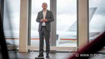 Keine Bereitschaft auf Verzicht: Scholz gibt sich angesichts K-Debatte unbeeindruckt