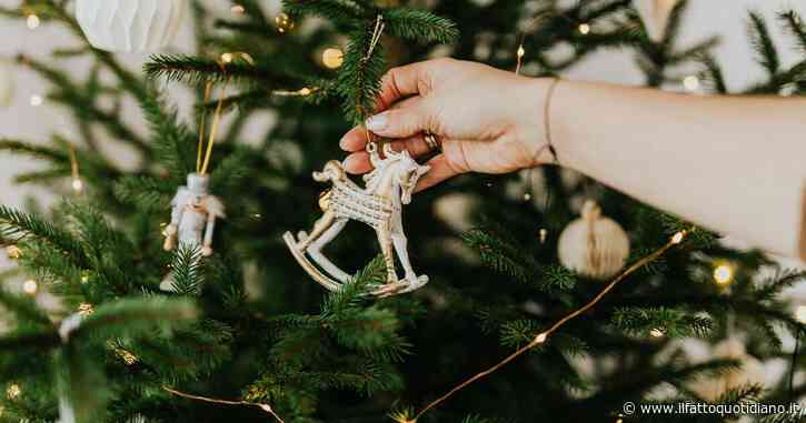 Hai già fatto l’albero di Natale e riempito casa di decorazioni natalizie? Ecco cosa dicono gli psicologi
