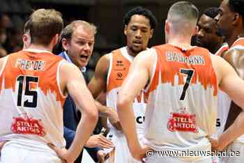 Leuven Bears glijdt verder weg na vierde nederlaag op een rij: “Interlandbreak komt op goed moment”