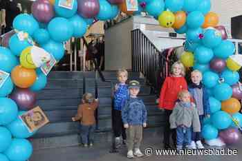Kinderen beleven Kunstendag vol creatieve pret