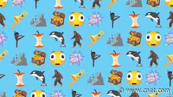 Sasquatch, an Orca and More Emoji Could Come to Your Phone Soon