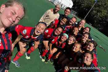 Brugse hockeyvrouwen nemen pauze in superseizoen