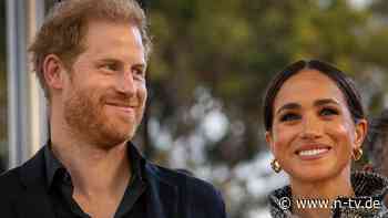 Strandläufe mit Labrador Pula: Prinz Harry macht Frühsport statt Party im Luxus-Exil