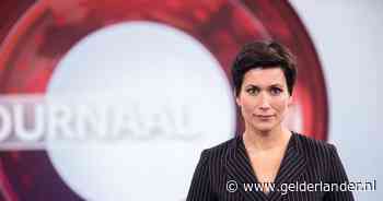 Annechien Steenhuizen afwezig bij NOS Journaal door ‘familieomstandigheden’