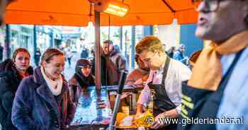 HapHoek Rolls Ratelband viert verjaardag met gratis friet: ‘Voor u passeert, Ratelband trakteert!’