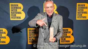„I‘ll be back“: Hollywood-Star hat Braunschweig liebgewonnen