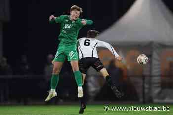 Diegem Sport nestelt zich mee in kopgroep dankzij zuinige zege in Pelt: “Onze derde plaats is meer dan verdiend”