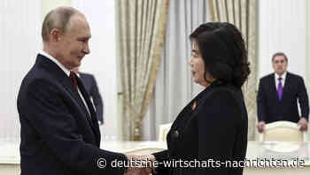 Weltweit viertgrößte Armee: Können Nordkoreas Truppen Russland zum Sieg verhelfen?