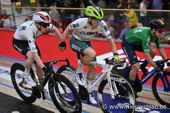 Pistecoach Dominique Perissi gelooft in Thibaut Van Damme: “Sterk in de puntenkoersen, schrik in de ploegkoersen”