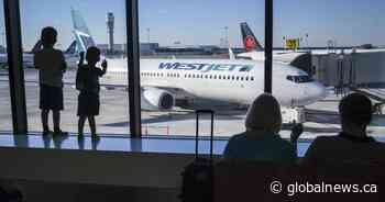 Class-action settlement over WestJet baggage fees now open for claims