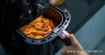 De best geteste airfryer kost 80 euro en is goed in het bakken van 1 kilo friet en cake