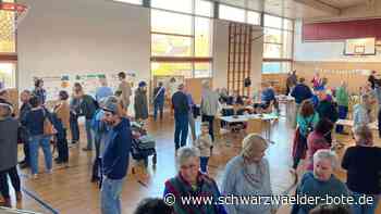 Dorf-Café in Ostelsheim: Viele Ideen aber noch kein Ort