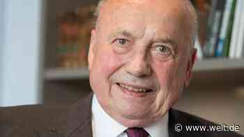 Frankfurter Privatbankier Friedrich von Metzler gestorben