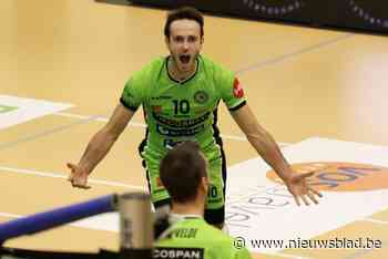 Gilles Vandecaveye en Menen winnen cruciale top-vierwedstrijd tegen Aalst: “We konden de details deze keer in ons voordeel beslechten”