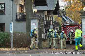 Dakbrand in serviceflat op Turnhoutsebaan: bewoners opgevangen in nabijgelegen woonzorgcentrum