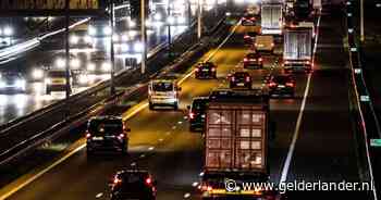 ANWB waarschuwt voor erg drukke ochtendspits maandag