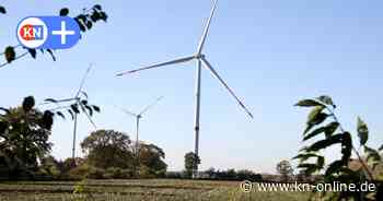 Windkraft: Bredenbek holt umstrittene Pläne wieder aus der Schublade