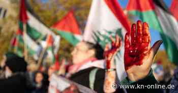 Pro-Palästina-Demo in Berlin: 111 vorläufige Festnahmen
