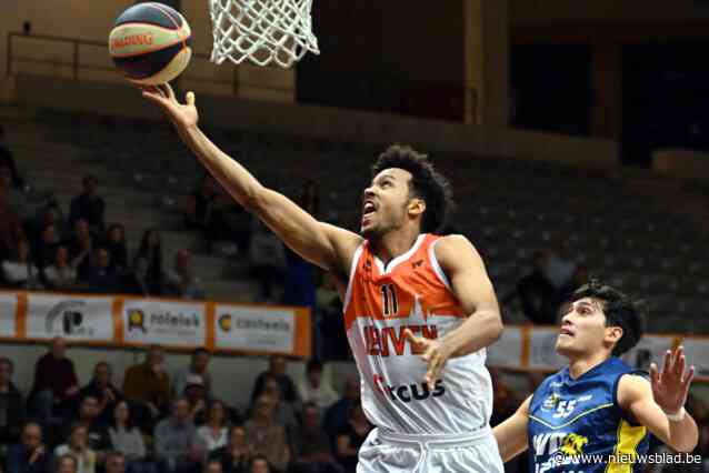 Roel Bucumi voor het eerst opgeroepen voor Belgian Lions